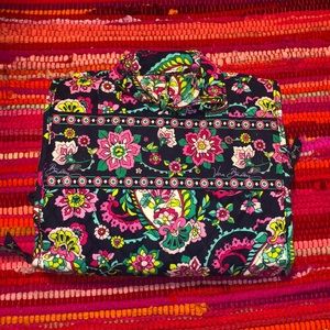 Vera Bradley Iconic Travel Organizer